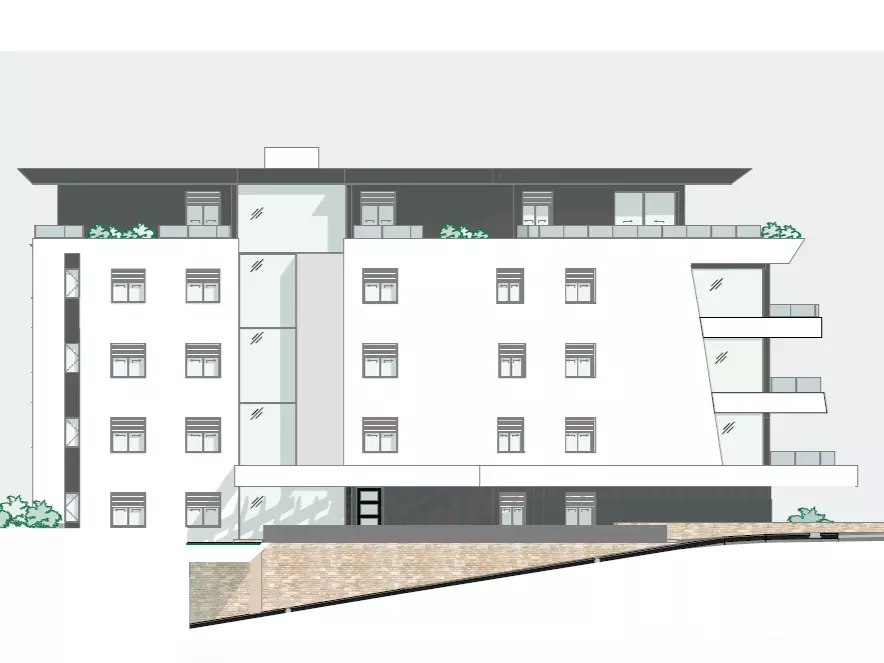 3-bedroom Apartment In Hosti, Croatia (101 M²)