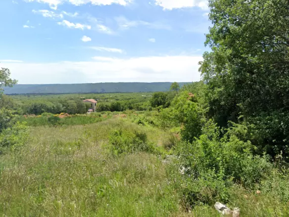 Land In Labin, Croatia (4.415 M²)
