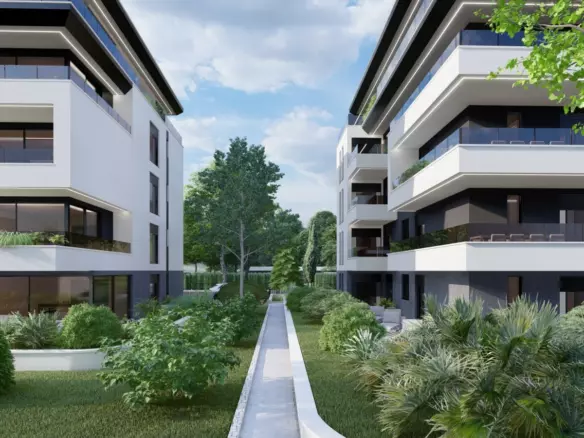 3-bedroom Apartment In Hosti, Croatia (93 M²)