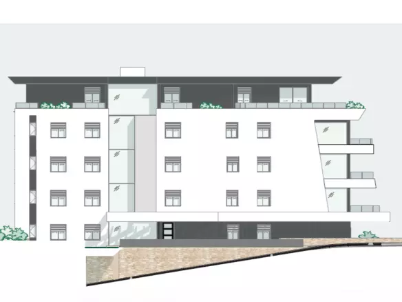 3-bedroom Apartment In Hosti, Croatia (93 M²)