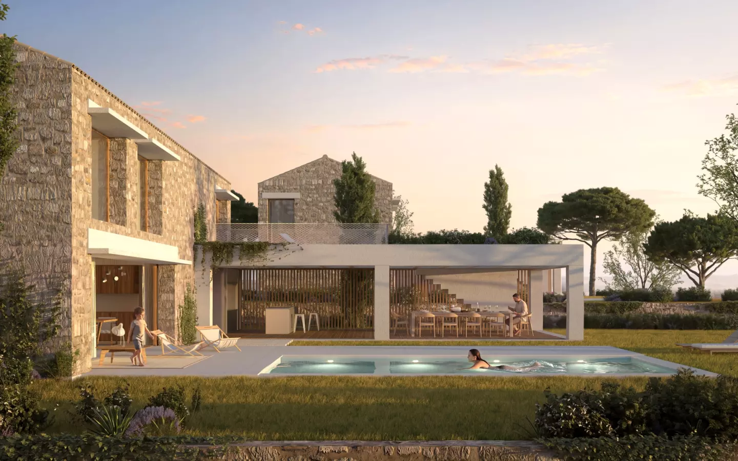 Land In Buje, Croatia (3.104 M²)