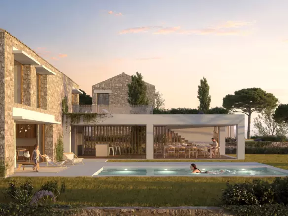 Land In Buje, Croatia (3.104 M²)