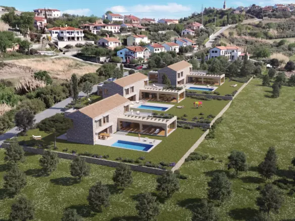 Land In Buje, Croatia (3.104 M²)