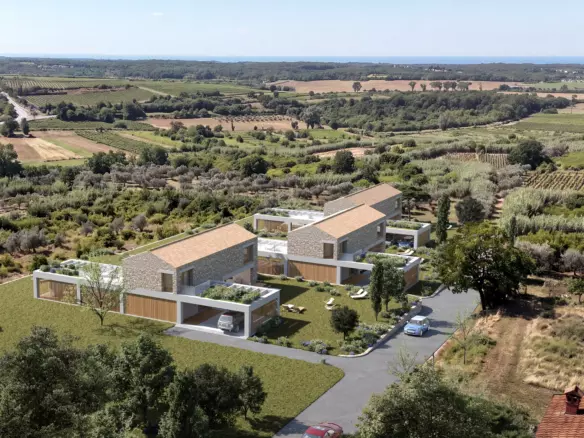 Land In Buje, Croatia (3.104 M²)