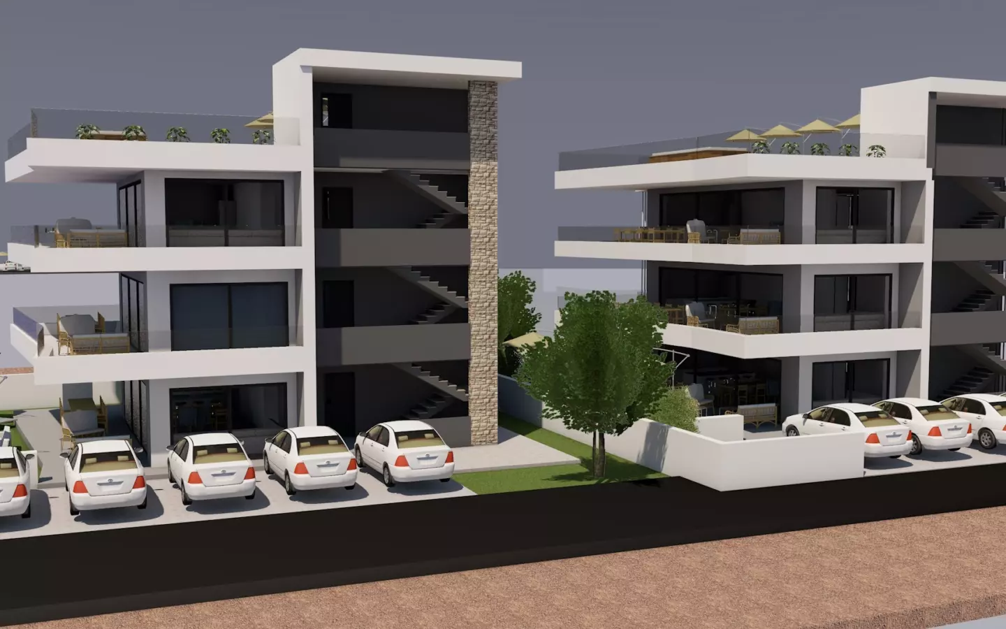 Land In Vir, Croatia (938 M²)