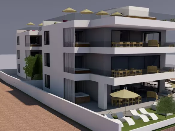 Land In Vir, Croatia (938 M²)