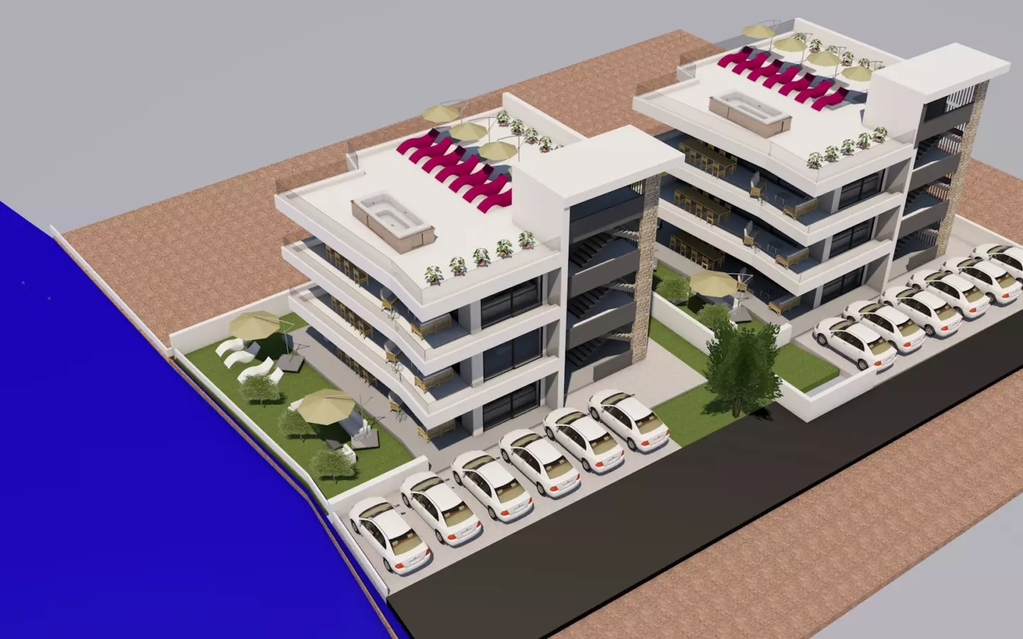 Land In Vir, Croatia (938 M²)