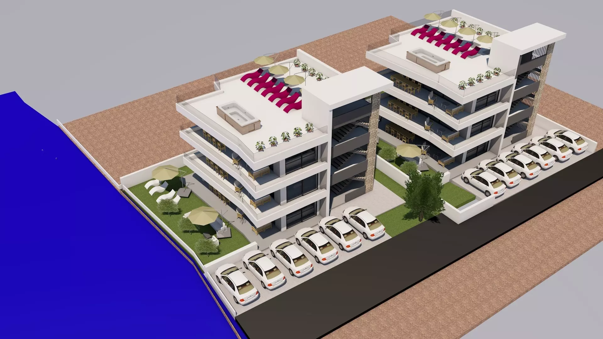 Land In Vir, Croatia (938 M²)