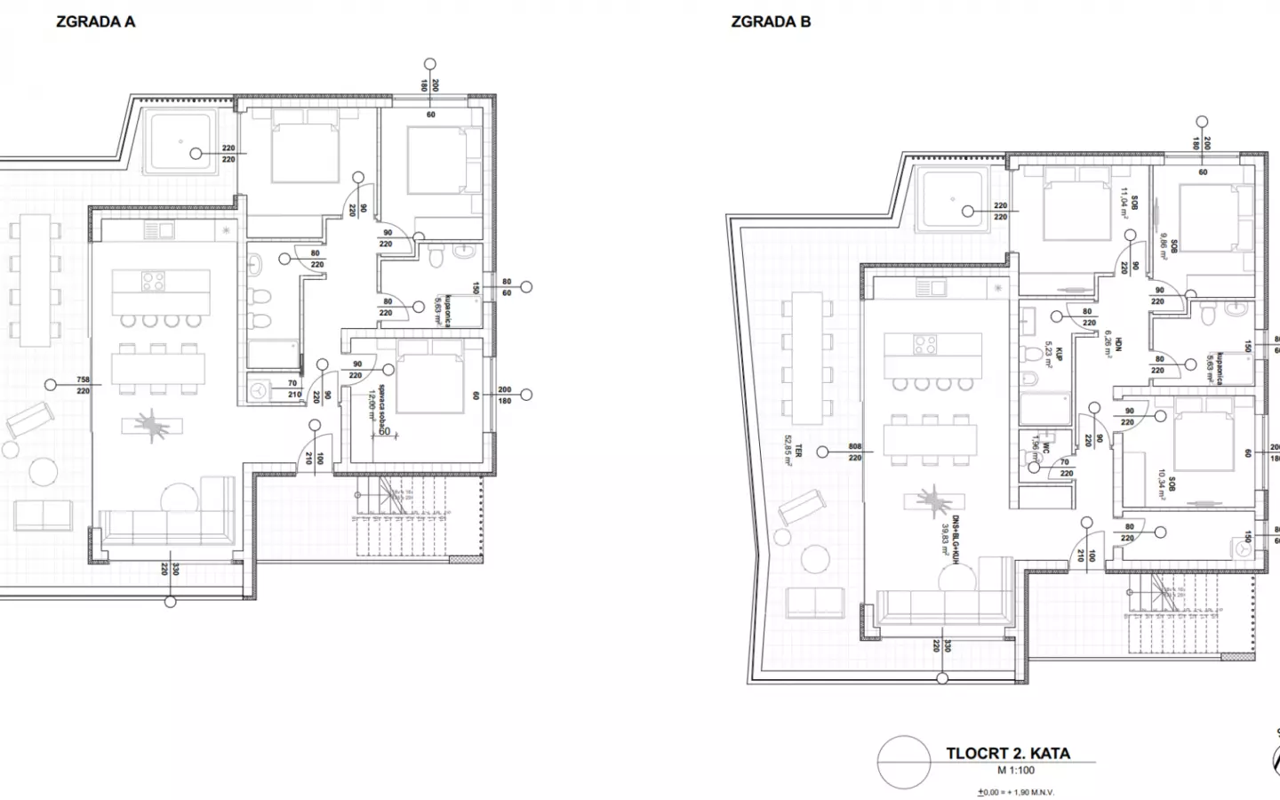 Land In Vir, Croatia (938 M²)