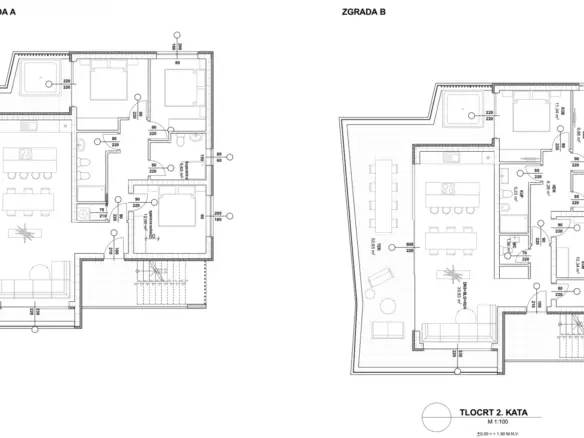 Land In Vir, Croatia (938 M²)