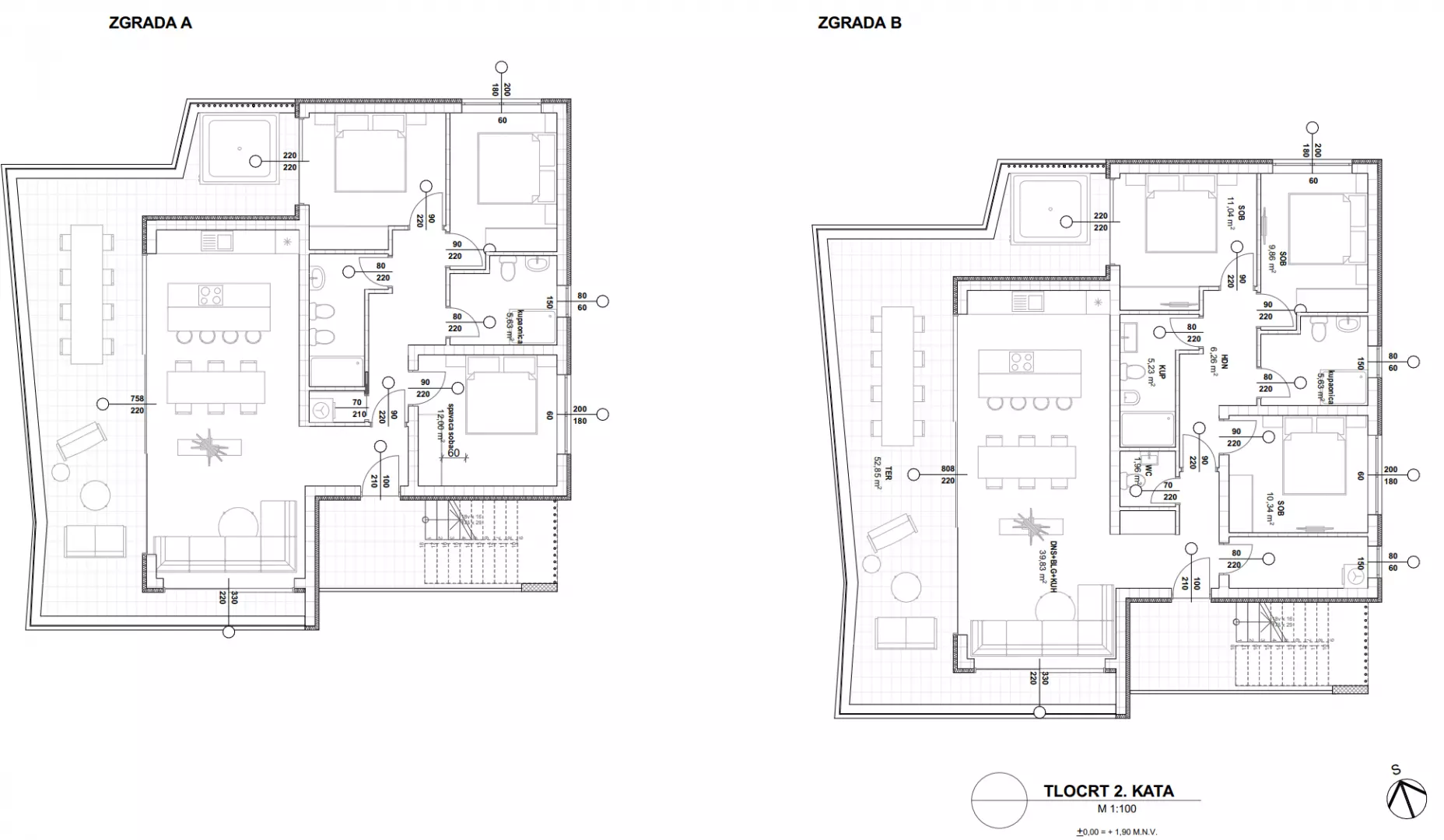 Land In Vir, Croatia (938 M²)