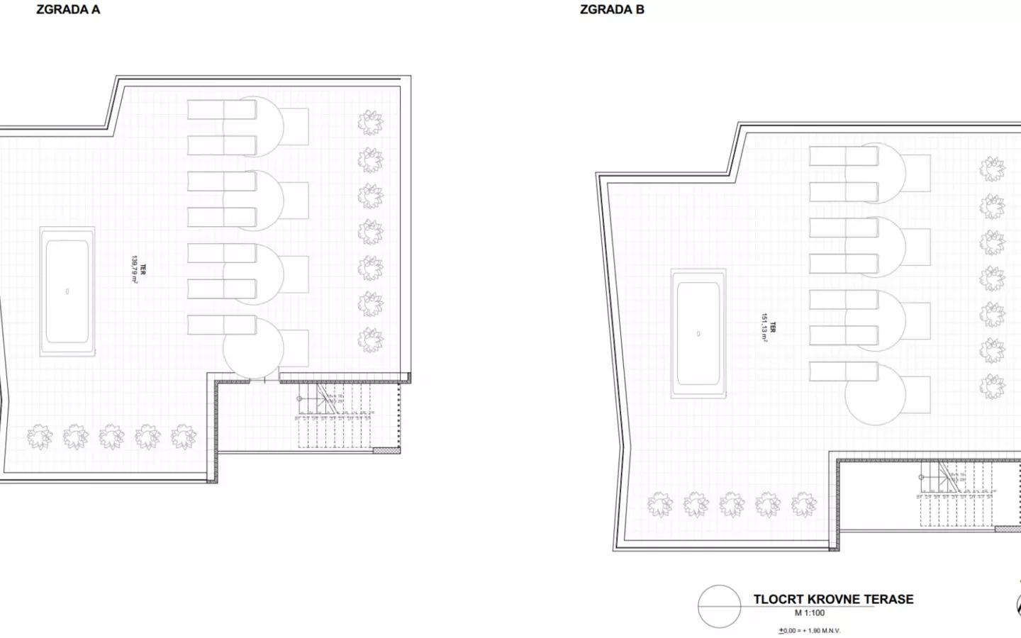 Land In Vir, Croatia (938 M²)