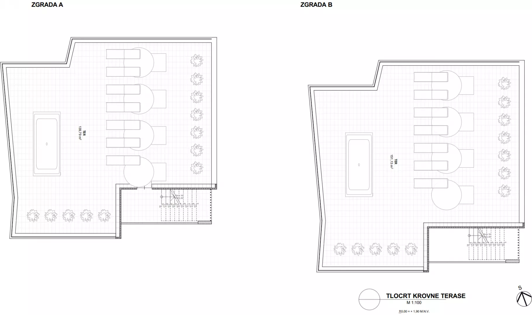 Land In Vir, Croatia (938 M²)