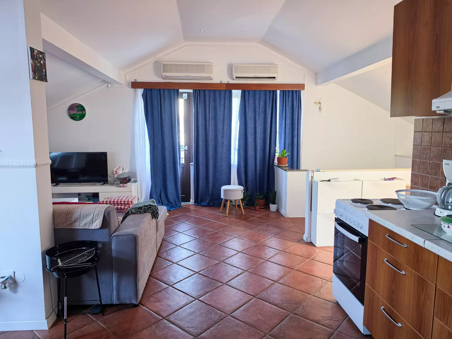 2-bedroom Apartment In Veli Lošinj, Croatia (75 M²)