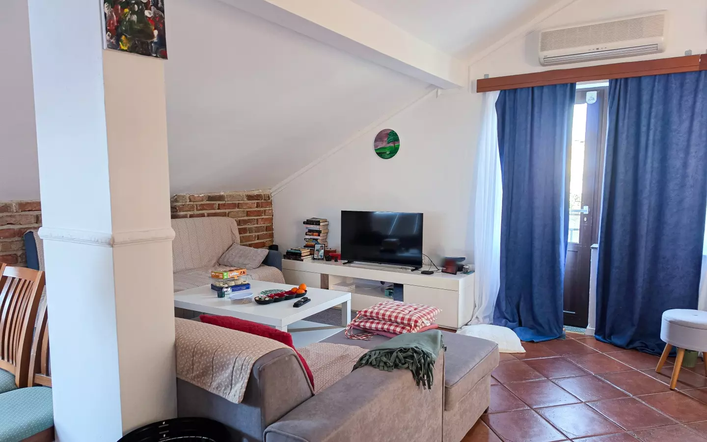 2-bedroom Apartment In Veli Lošinj, Croatia (75 M²)