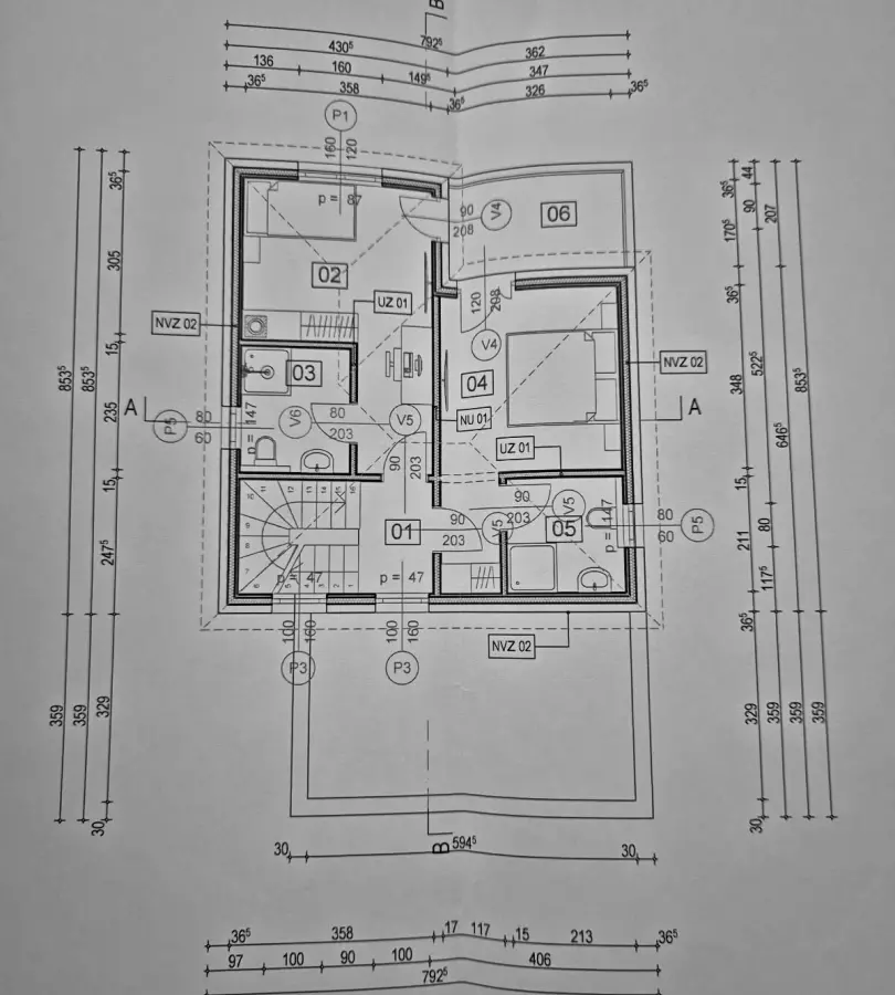 3-bedroom Detached House In Poreč, Croatia (140 M²)