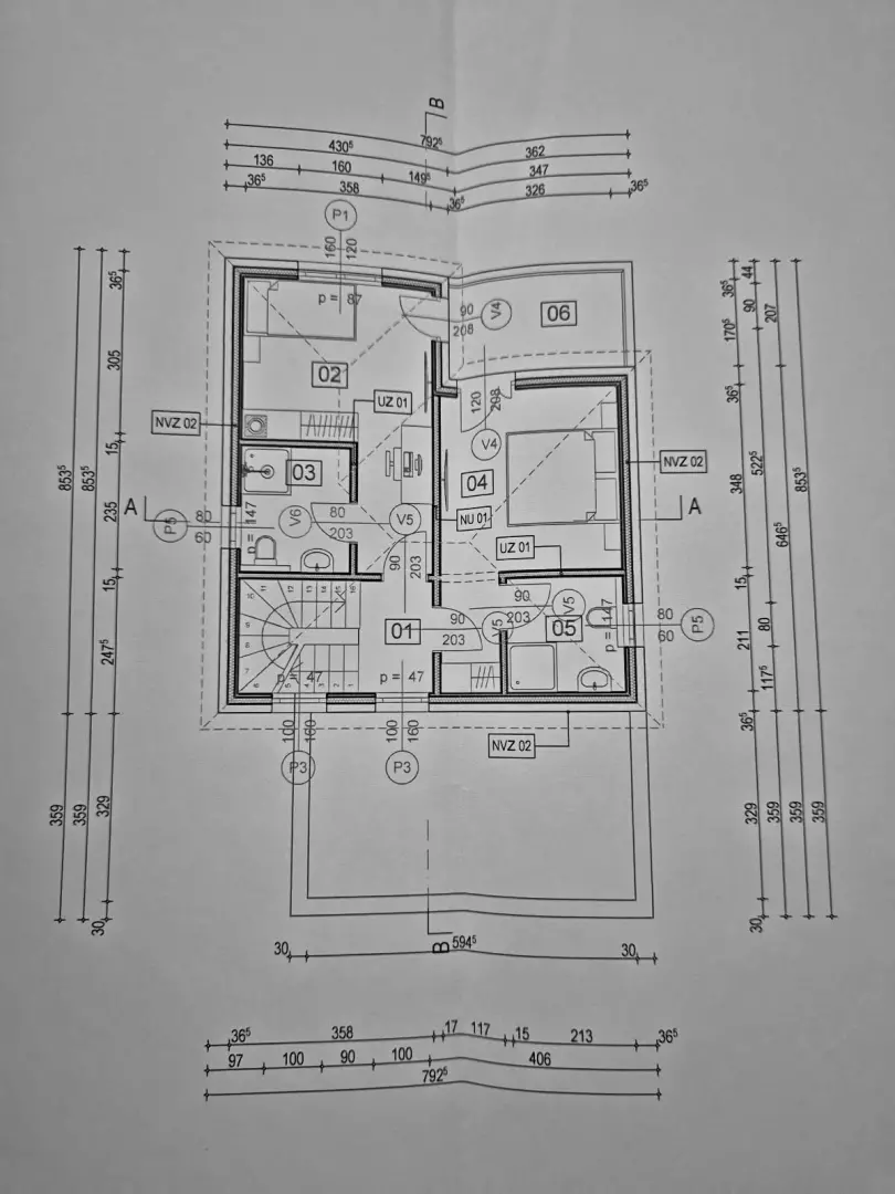 3-bedroom Detached House In Poreč, Croatia (140 M²)