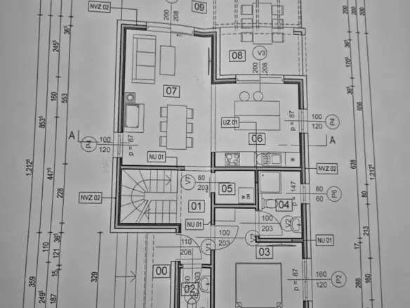 3-bedroom Detached House In Poreč, Croatia (140 M²)
