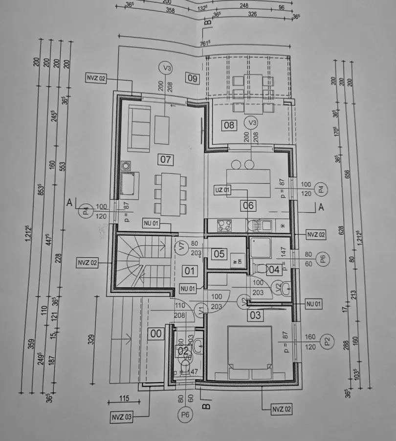 3-bedroom Detached House In Poreč, Croatia (140 M²)