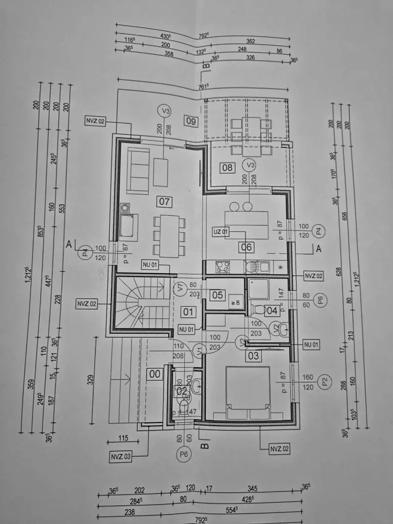3-bedroom Detached House In Poreč, Croatia (140 M²)