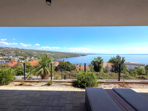 4-bedroom Apartment In Opatija – Centar, Croatia (158 M²)