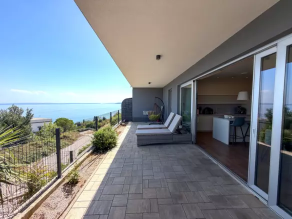 4-bedroom Apartment In Opatija – Centar, Croatia (158 M²)