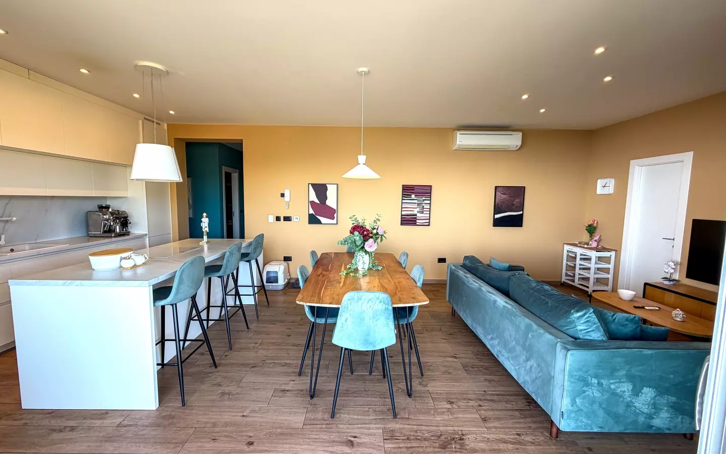 4-bedroom Apartment In Opatija – Centar, Croatia (158 M²)