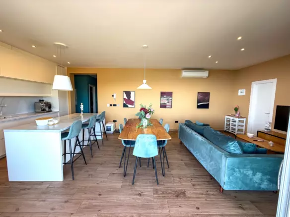 4-bedroom Apartment In Opatija – Centar, Croatia (158 M²)