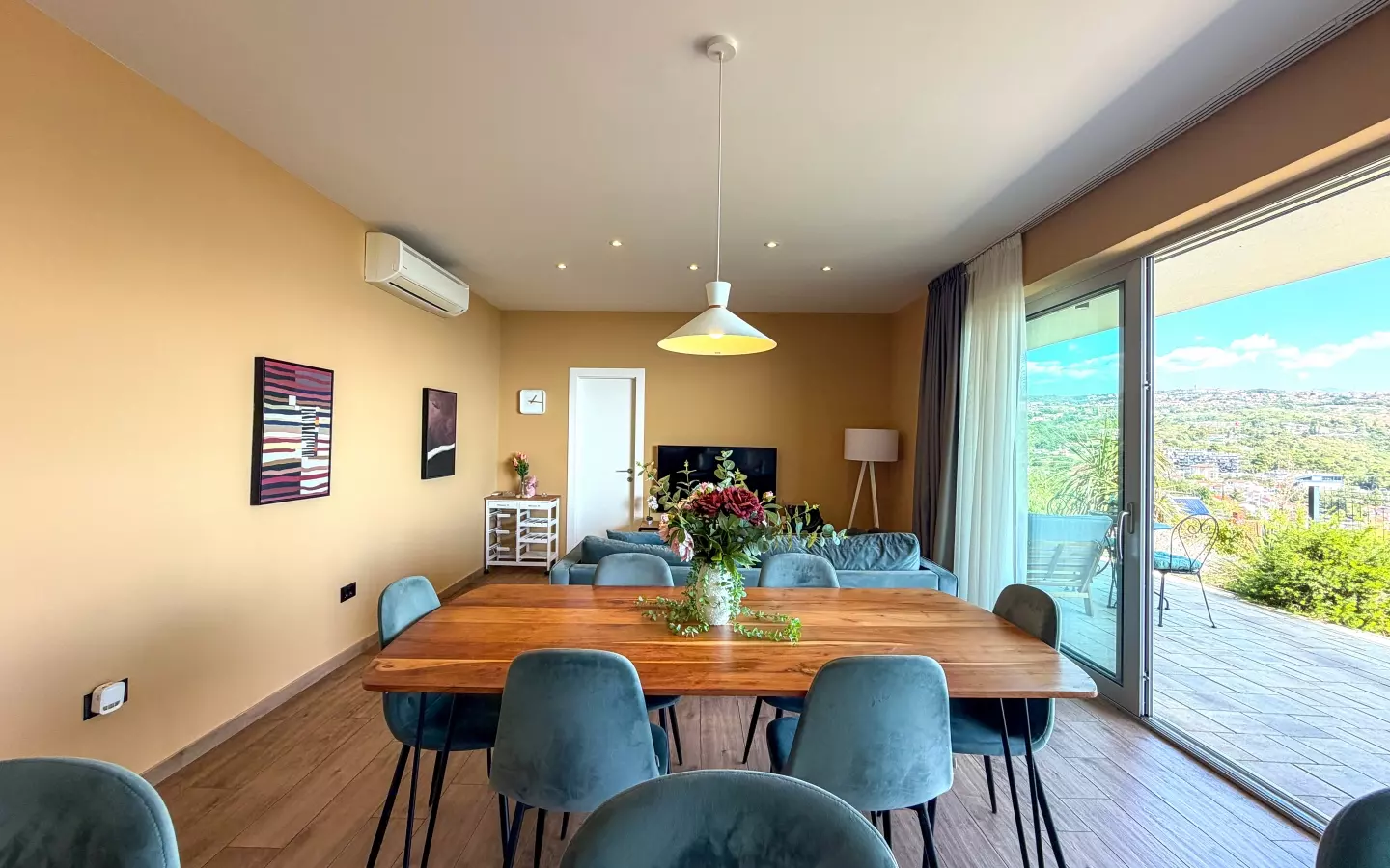 4-bedroom Apartment In Opatija – Centar, Croatia (158 M²)