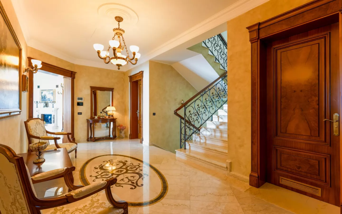 4-bedroom Villa In Ičići, Croatia (508 M²)
