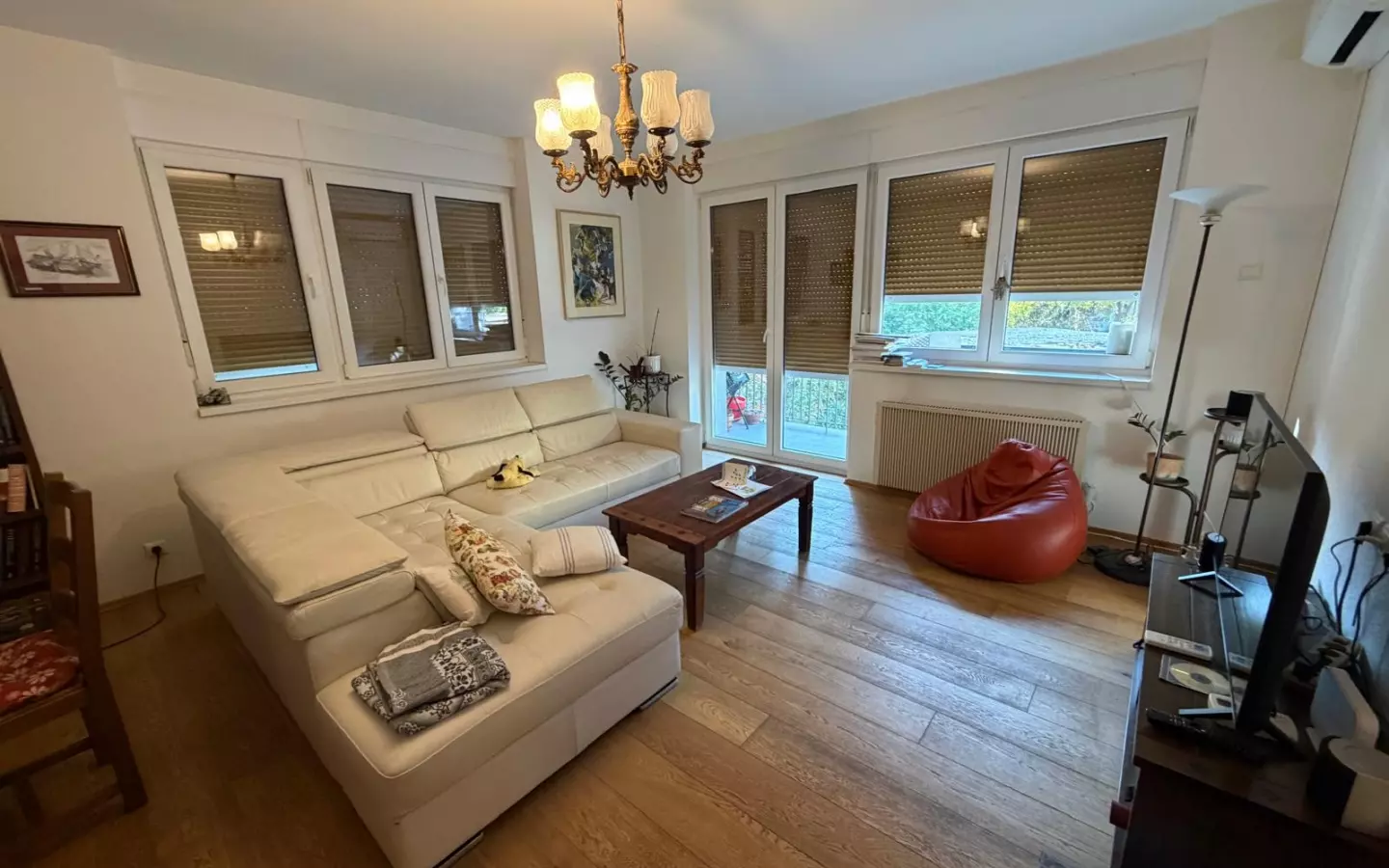 1-bedroom Apartment In Belveder, Croatia (68 M²)