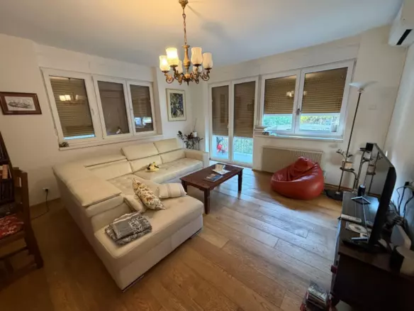1-bedroom Apartment In Belveder, Croatia (68 M²)
