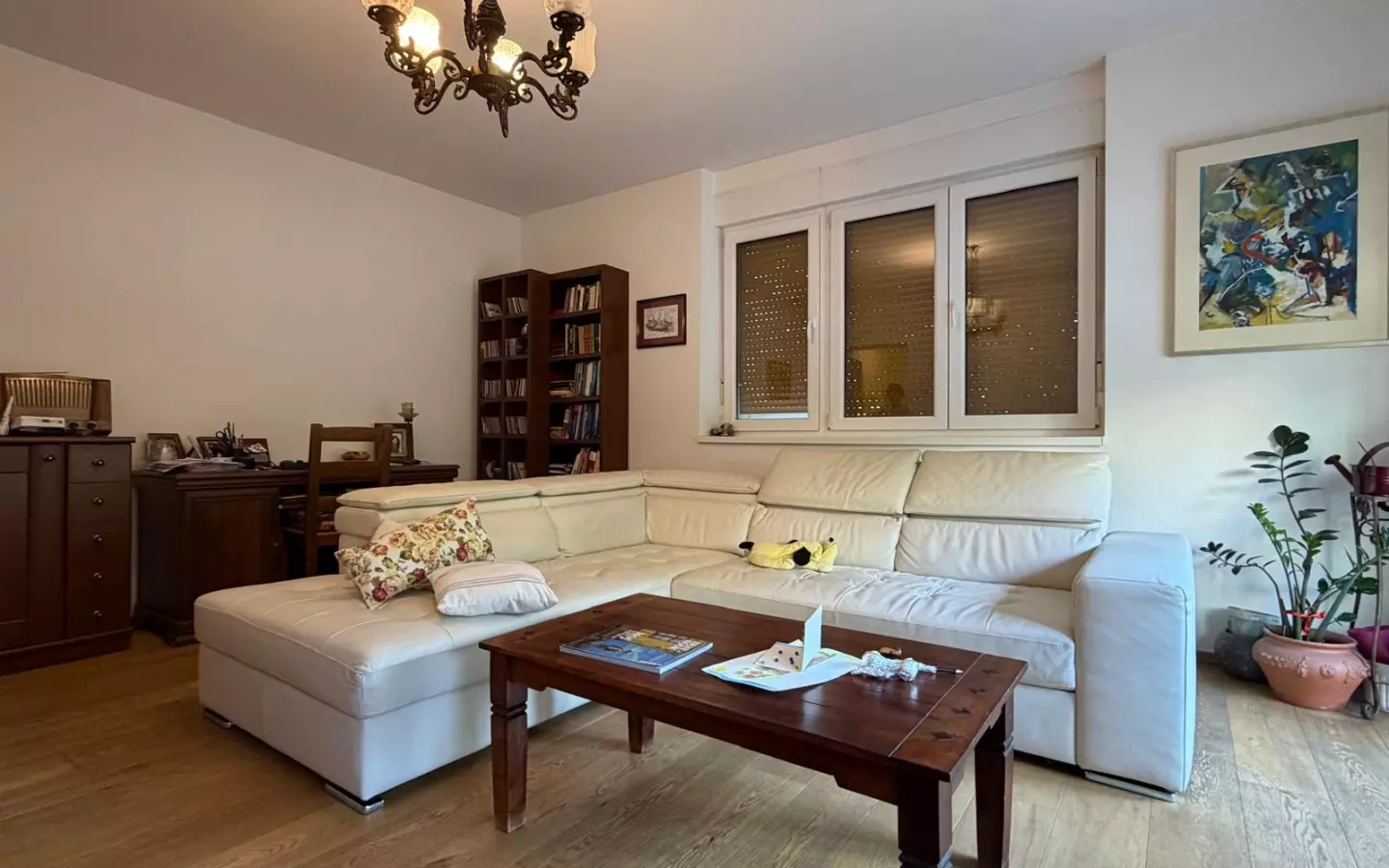 1-bedroom Apartment In Belveder, Croatia (68 M²)