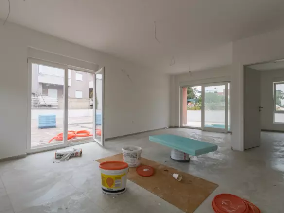 1-bedroom Apartment In Vodice, Croatia (6.391 M²)