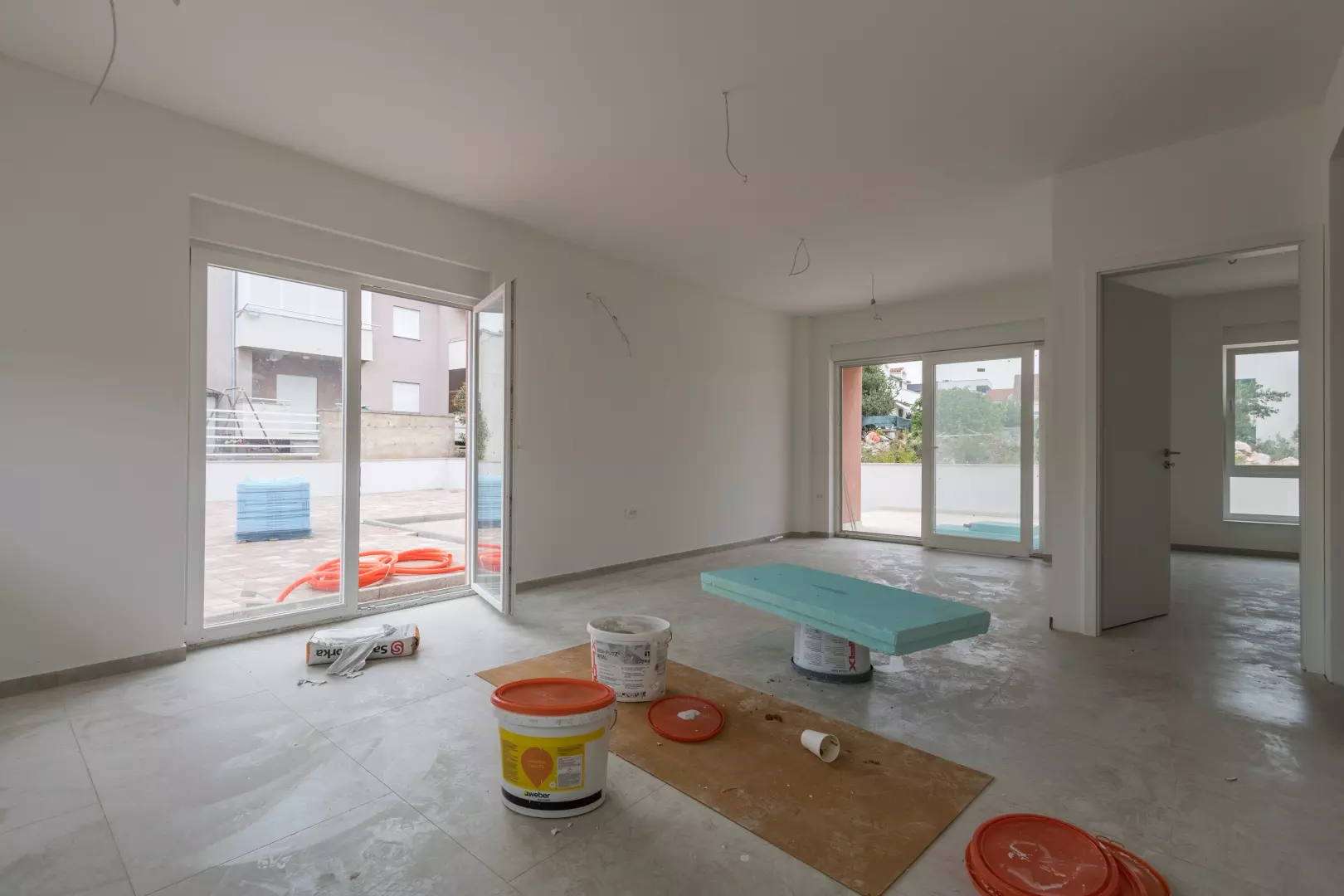 1-bedroom Apartment In Vodice, Croatia (6.391 M²)