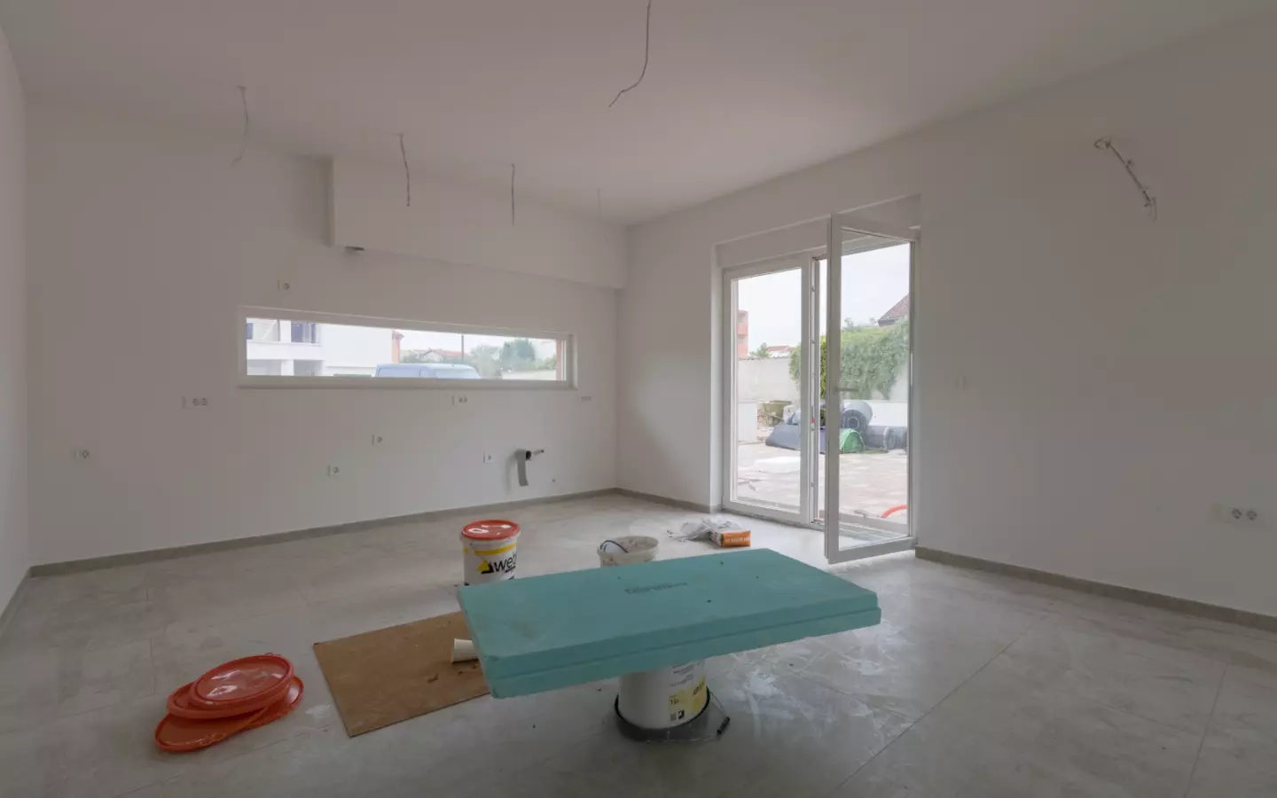 1-bedroom Apartment In Vodice, Croatia (6.391 M²)