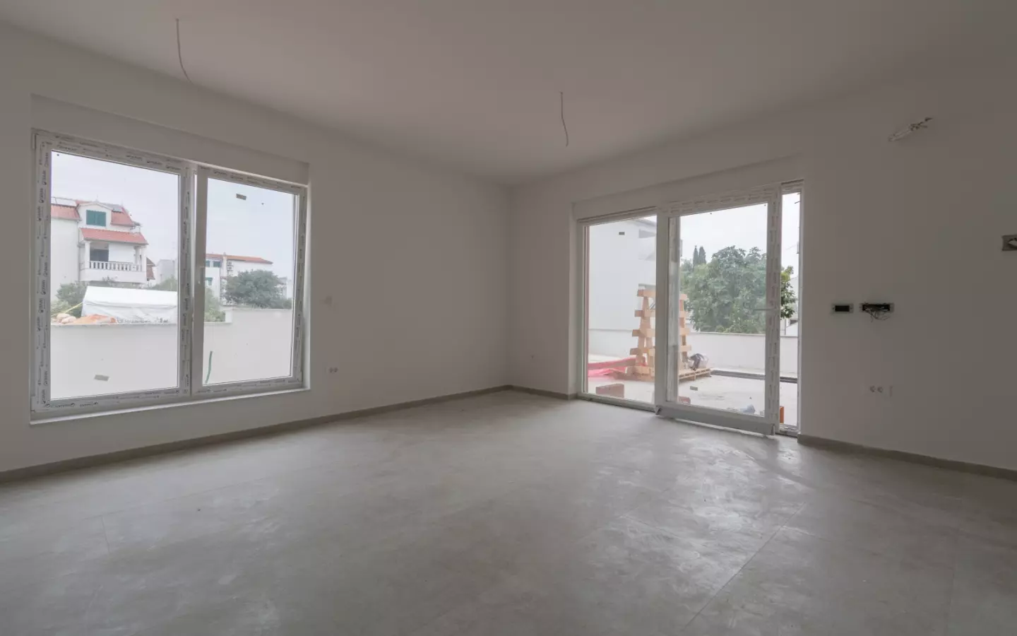 2-bedroom Apartment In Vodice, Croatia (8.653 M²)