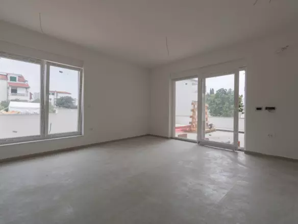 2-bedroom Apartment In Vodice, Croatia (8.653 M²)