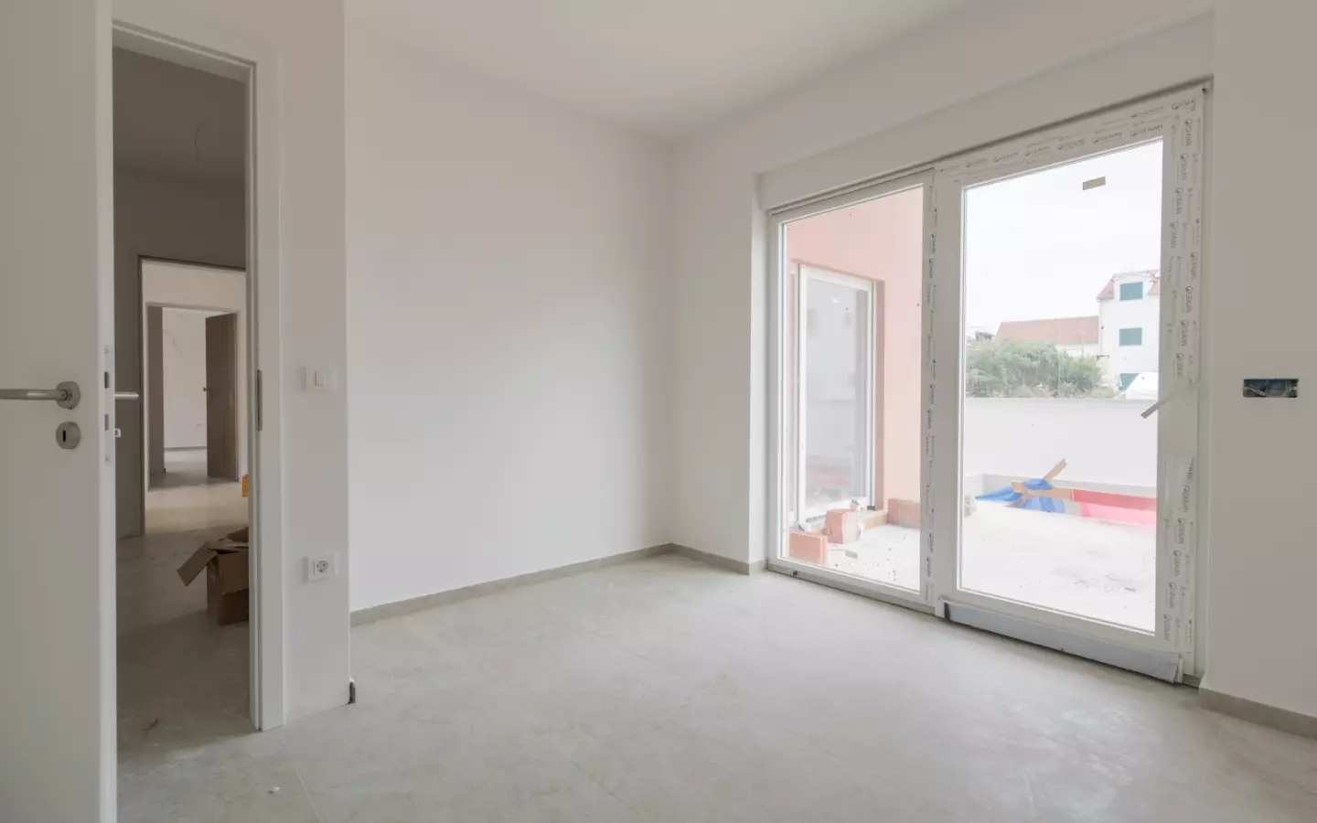 2-bedroom Apartment In Vodice, Croatia (8.653 M²)