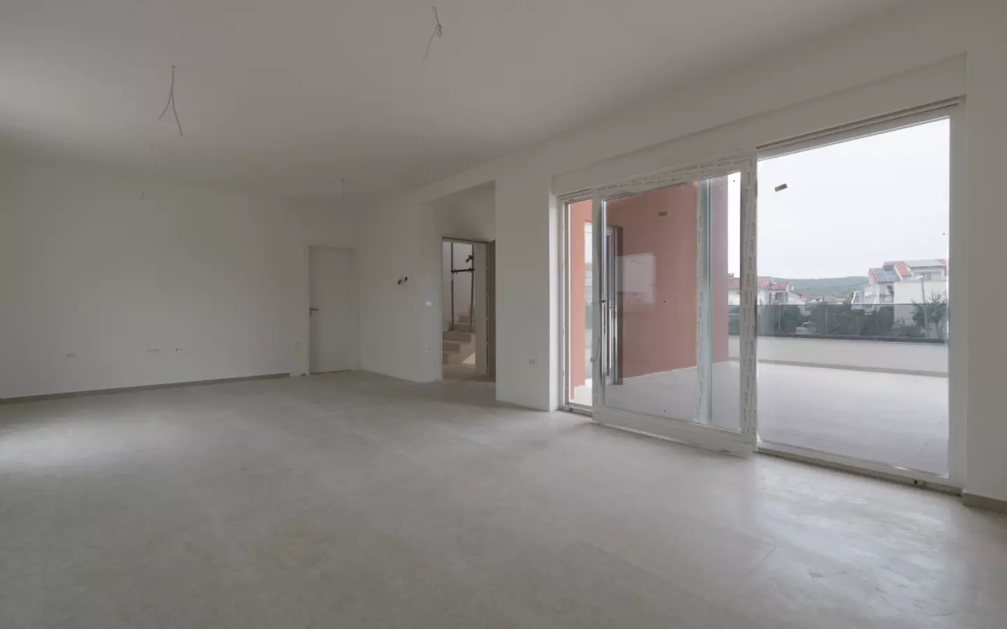3-bedroom Apartment In Vodice, Croatia (1.126 M²)
