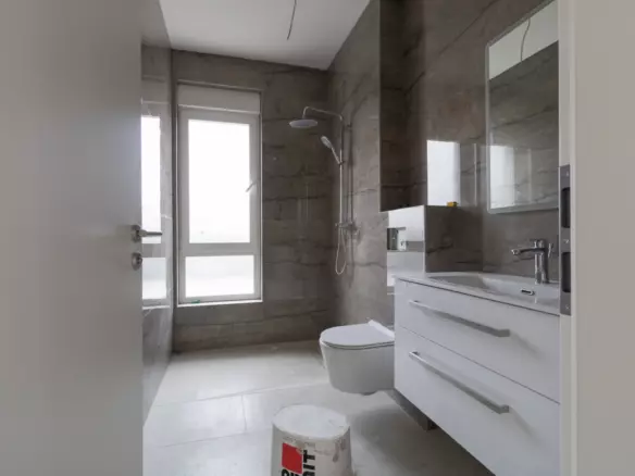 3-bedroom Apartment In Vodice, Croatia (1.126 M²)