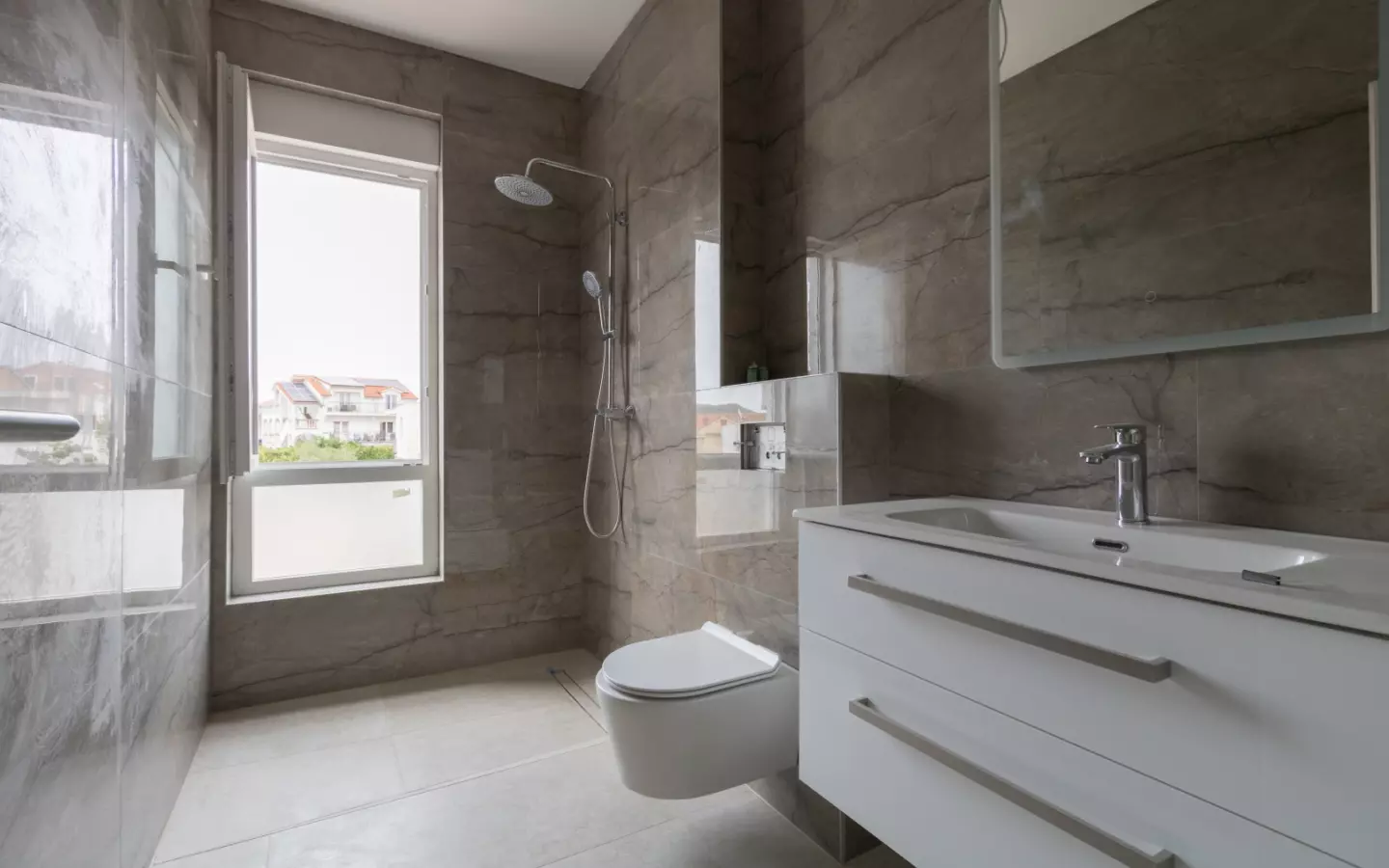 3-bedroom Apartment In Vodice, Croatia (1.126 M²)