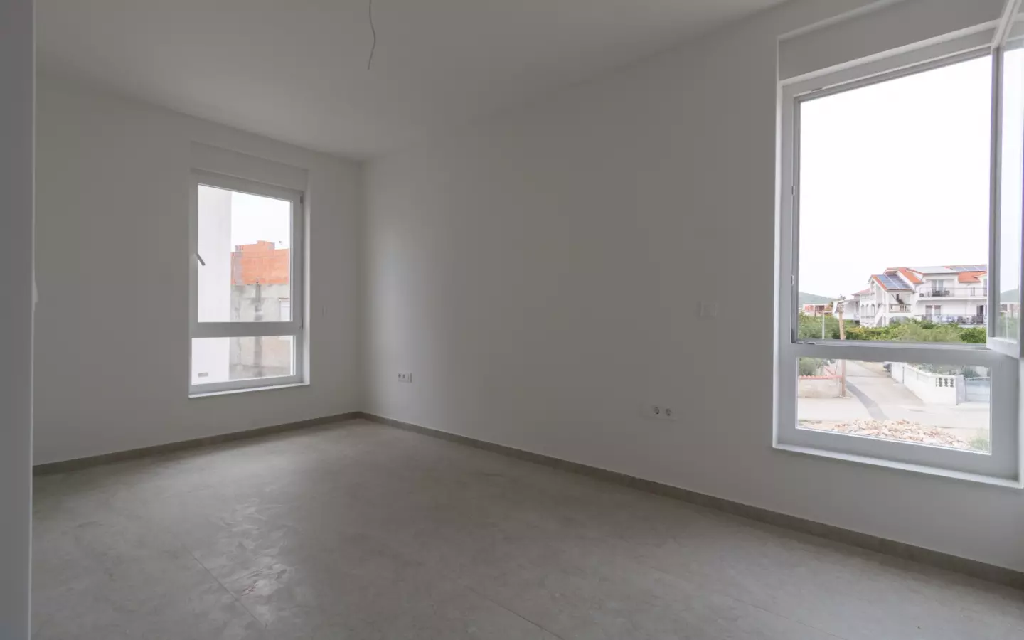3-bedroom Apartment In Vodice, Croatia (1.126 M²)