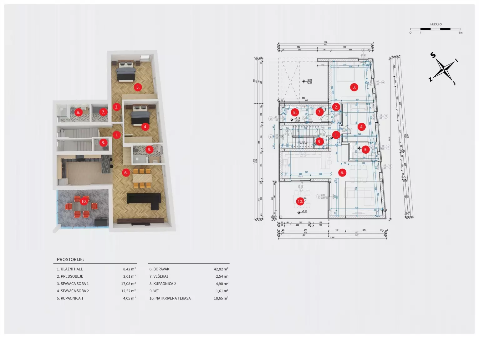 original_1788429351_00-3-559b48 2-bedroom Apartment In Vodice, Croatia (11.618 M²)