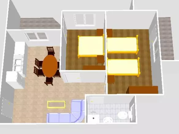 2-bedroom Apartment In Murter, Croatia (5.313 M²)