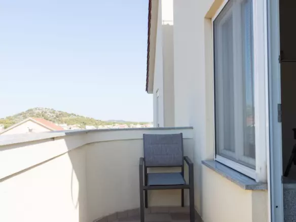 2-bedroom Apartment In Murter, Croatia (5.313 M²)