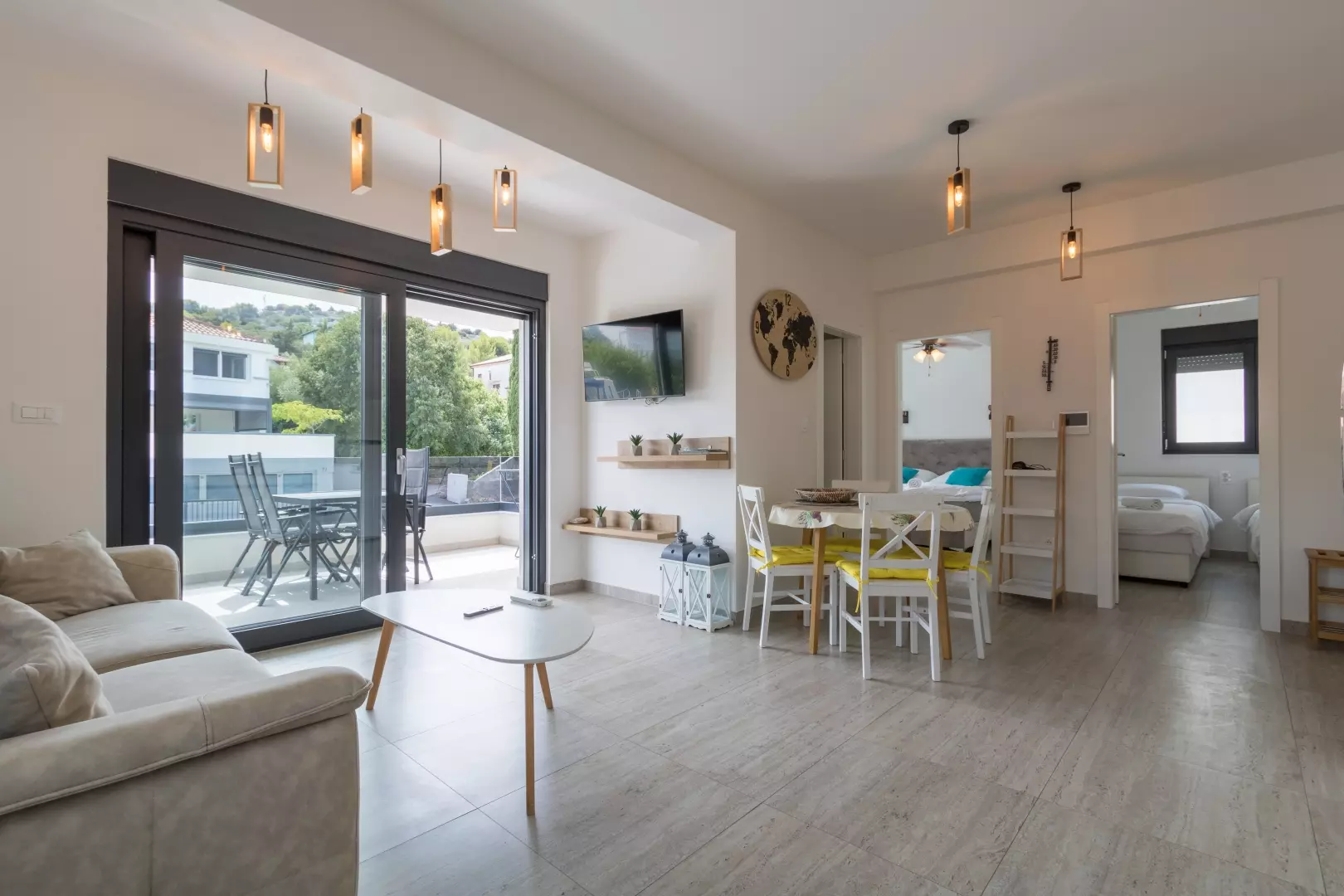 2-bedroom Apartment In Murter, Croatia (5.562 M²)