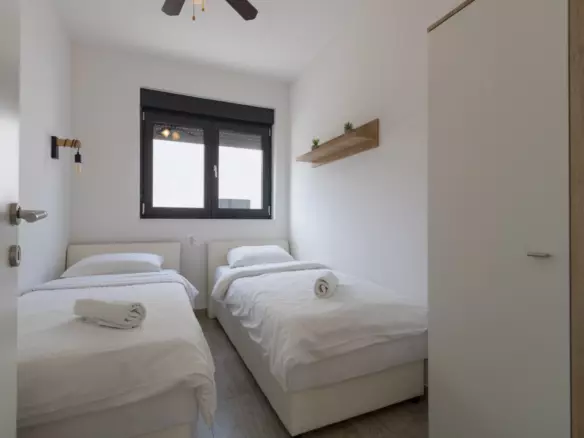 2-bedroom Apartment In Murter, Croatia (5.562 M²)