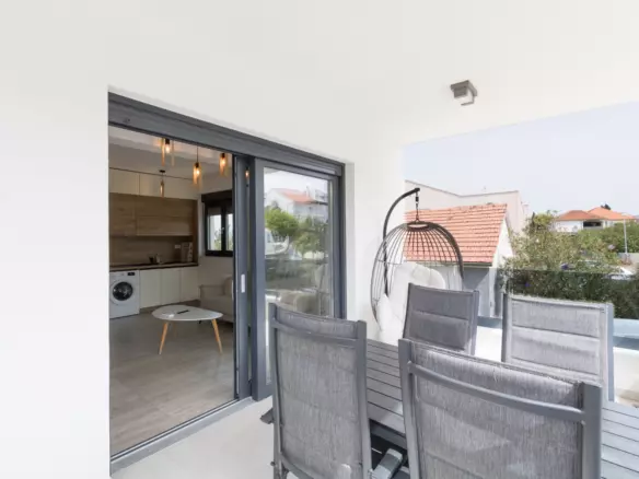 2-bedroom Apartment In Murter, Croatia (5.562 M²)