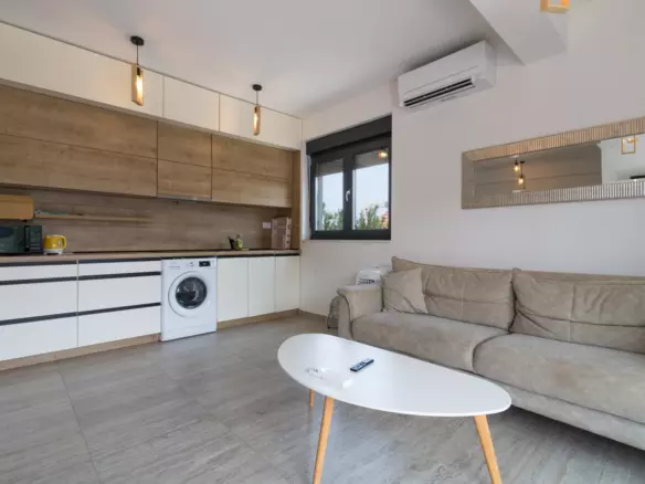 2-bedroom Apartment In Murter, Croatia (5.562 M²)